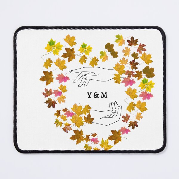 Item preview, Classic T-Shirt With flowers,You and Me, designed and sold by Sanabelaa.