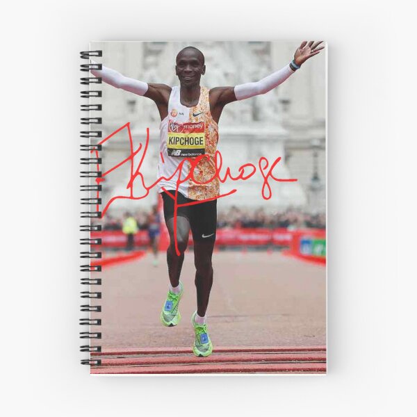 Item preview, Eliud Kipchoge designed and sold by daniellsleeth07.