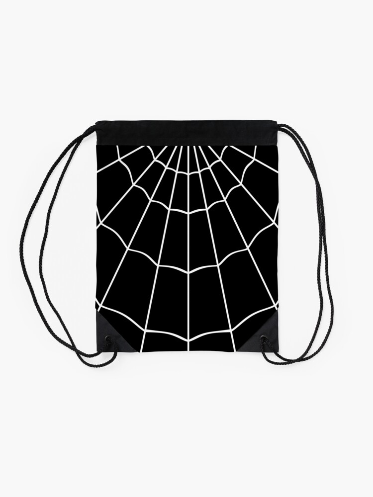 Spider Web - Black