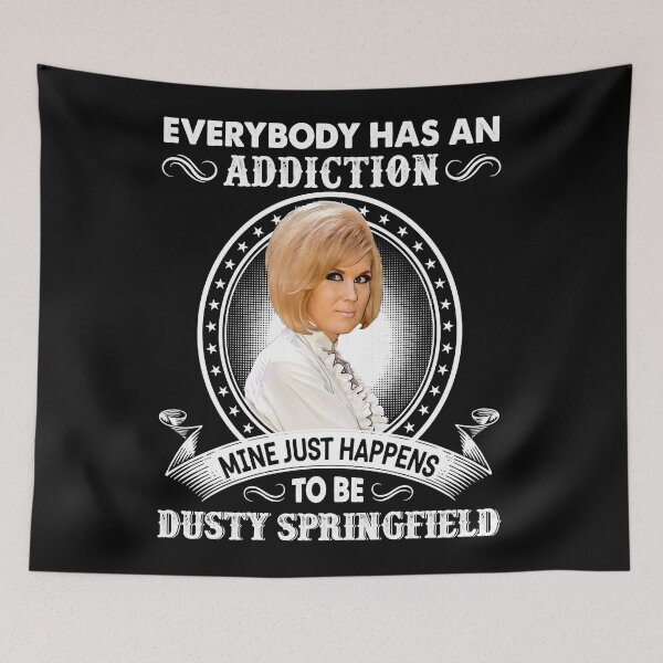 Item preview, Reward Dusty Springfield Gift For Halloween designed and sold by Drzanderkunzemd.