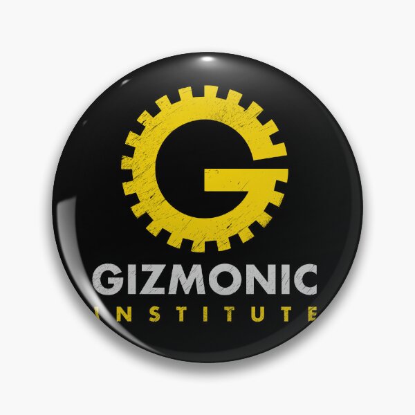 Item preview, Gizmonic Institute designed and sold by DeadRight.