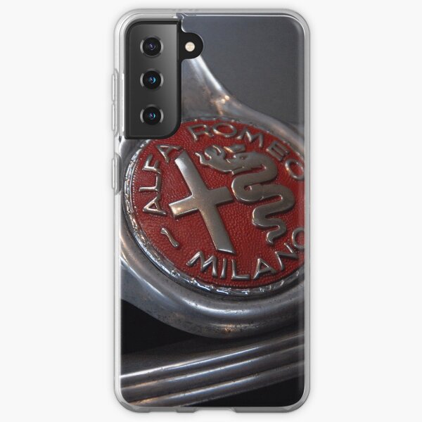 Alfa Coque souple Samsung Galaxy