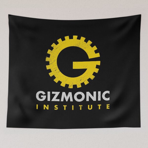 Item preview, Gizmonic Institute designed and sold by DeadRight.