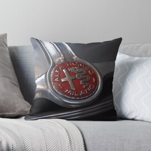 Alfa Throw Pillow