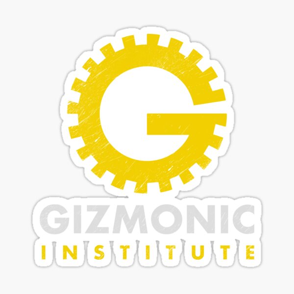 Item preview, Gizmonic Institute designed and sold by DeadRight.