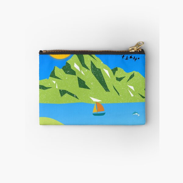 Item preview, Natural Tapestry: Capturing the Serenity of the Sea, Landscape, Mountains, and Wildlife designed and sold by Abaseen.