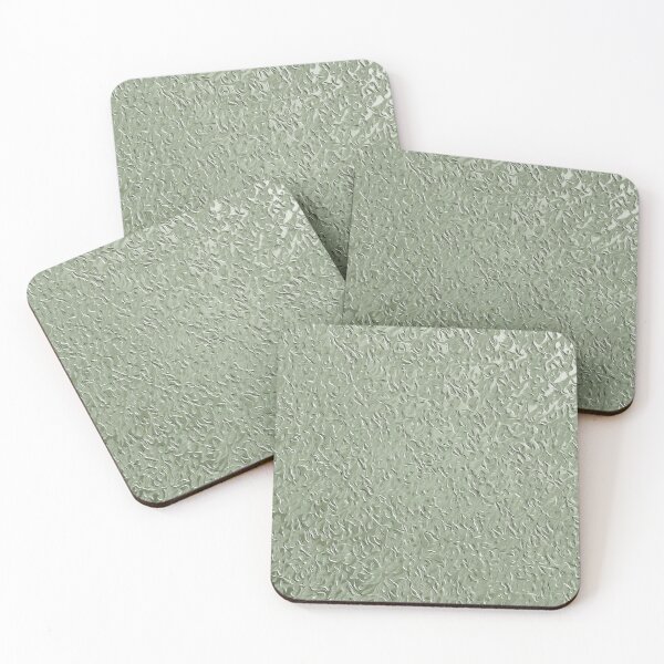 Item preview, Sage Botanical Jacquard Plate designed and sold by fatenanwar.