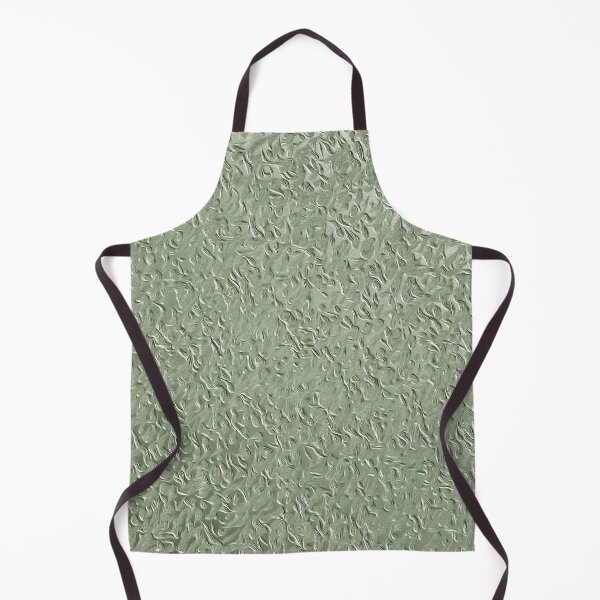 Item preview, Sage Botanical Jacquard Plate designed and sold by fatenanwar.