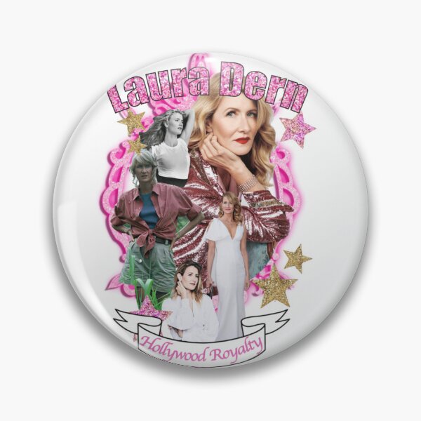 Artikelvorschau, laura-dern-hollywood-Royalty-Classic- entworfen und verkauft von SandraWade5.