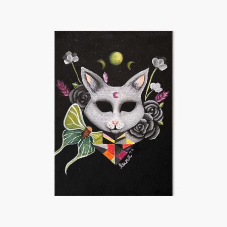 Item preview, Phantom Fox designed and sold by LunarLeoArt.