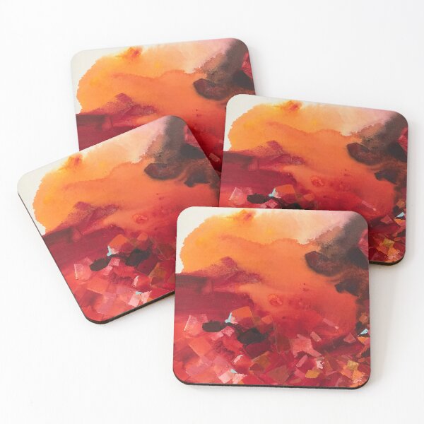 Item preview, resumen rojo designed and sold by FainFun.