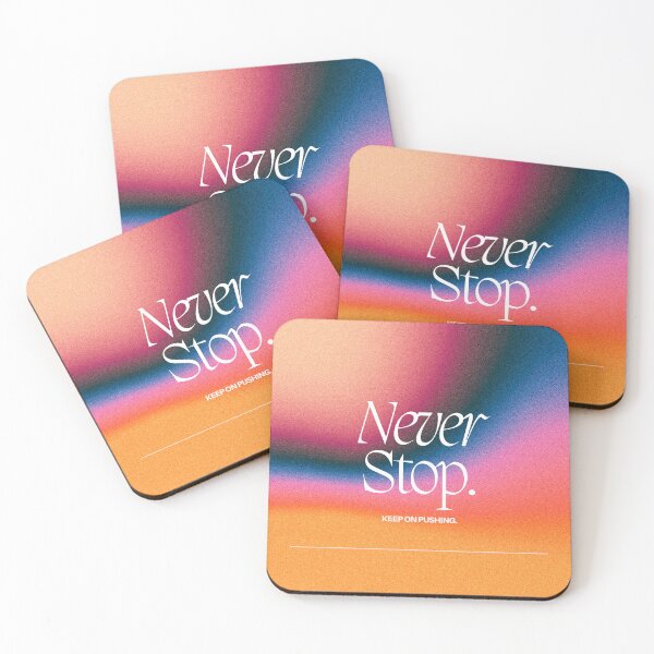 Item preview, never stop  designed and sold by BMgroupes.