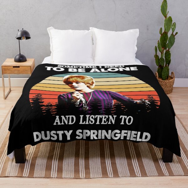 Item preview, Surprise Gift Dusty Springfield Halloween Holiday designed and sold by Drzanderkunzemd.