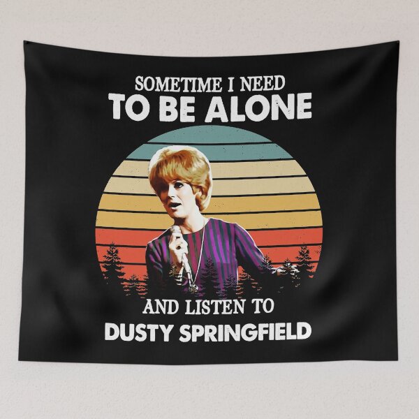 Item preview, Surprise Gift Dusty Springfield Halloween Holiday designed and sold by Drzanderkunzemd.