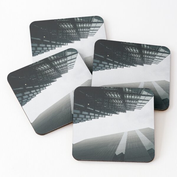Item preview, Tall City Buildings designed and sold by zain-q.