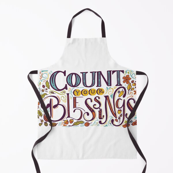 Item preview, Thanksgiving Day and family time, Count your Blessings designed and sold by HarriPaloma.