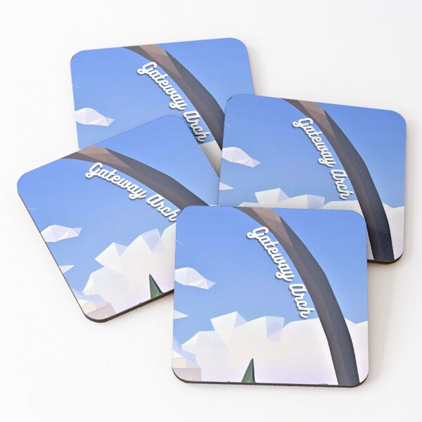 Item preview, Gateway Arch National Park II designed and sold by BradburyWorx.
