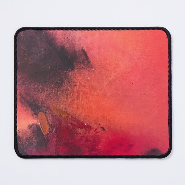 Item preview, abstracto negro rojo designed and sold by FainFun.