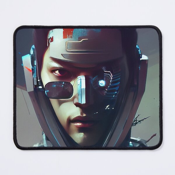 Item preview, Cyber Mercenary designed and sold by DidzaDesigns.