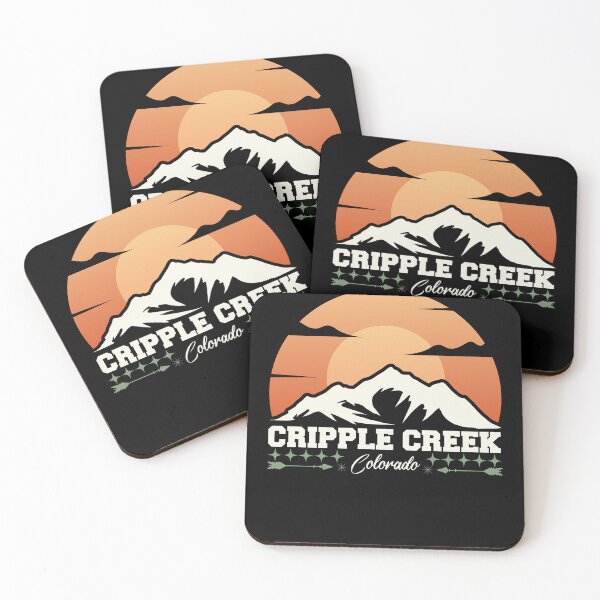 Item preview, Cripple Creek Souvenirs designed and sold by M&D ⭐⭐⭐⭐⭐.
