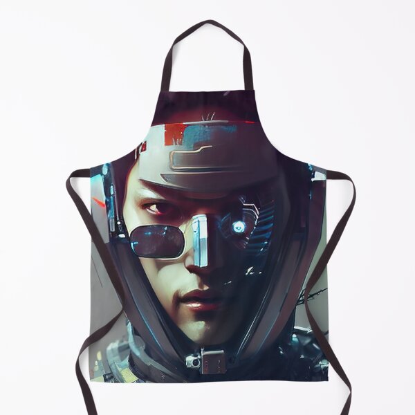 Item preview, Cyber Mercenary designed and sold by DidzaDesigns.