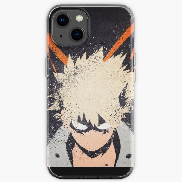 Katsuki Bakugo, Boku No Hero Academia Coque souple iPhone