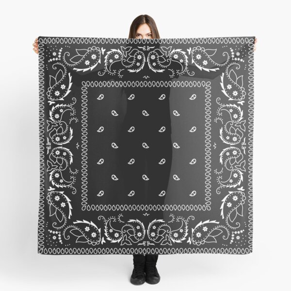 Aperçu de l'œuvre Motif Bandana 1 créée et vendue par Hunter54nz.