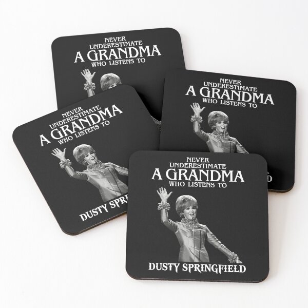 Item preview, Vintage Dusty Springfield Awesome For Movie Fans designed and sold by Drzanderkunzemd.