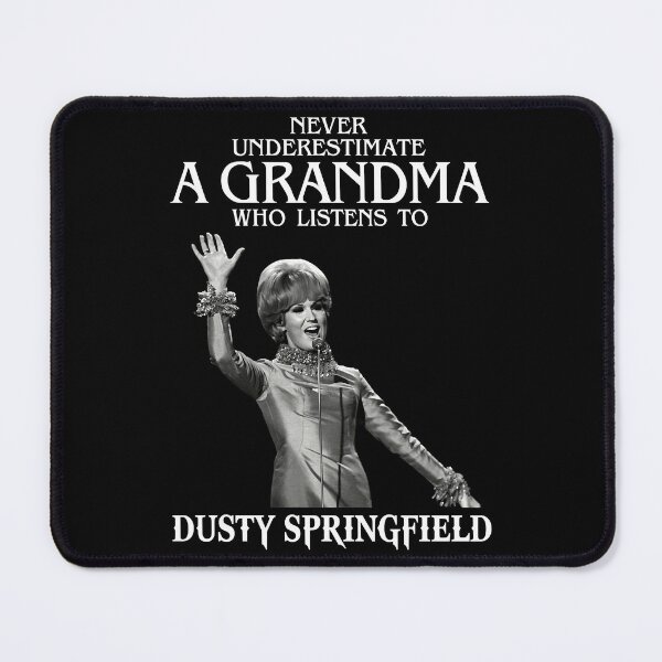 Item preview, Vintage Dusty Springfield Awesome For Movie Fans designed and sold by Drzanderkunzemd.