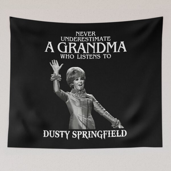 Item preview, Vintage Dusty Springfield Awesome For Movie Fans designed and sold by Drzanderkunzemd.