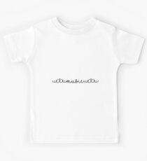 music Kids Tee