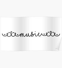 music Poster