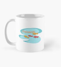 Poisson Mug