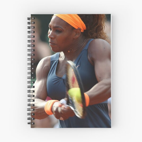Item preview, Serena Williams designed and sold by Srdjan Petrovic.