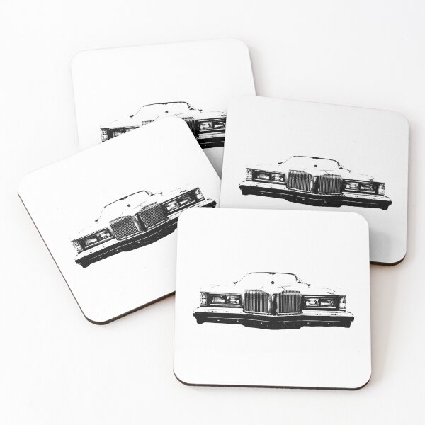 Item preview, Pontiac Grand Prix 1970s American classic car monoblock black designed and sold by soitwouldseem.