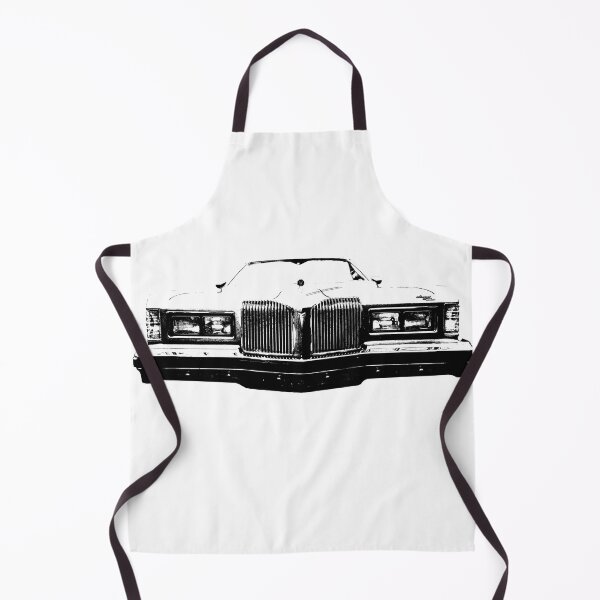 Item preview, Pontiac Grand Prix 1970s American classic car monoblock black designed and sold by soitwouldseem.