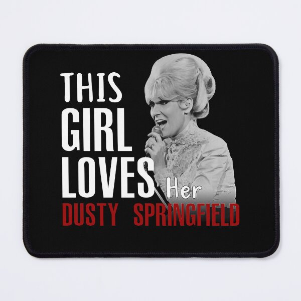 Item preview, Vintage Retro Dusty Springfield Awesome For Music Fans designed and sold by Drzanderkunzemd.