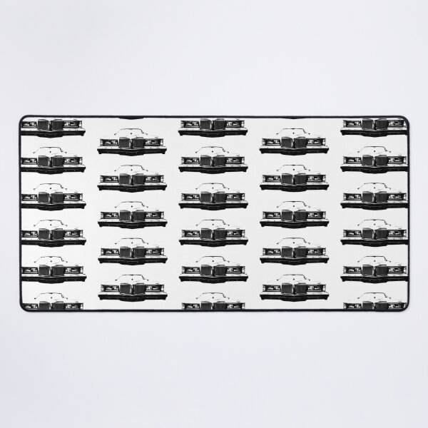 Item preview, Pontiac Grand Prix 1970s American classic car monoblock black designed and sold by soitwouldseem.