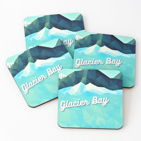 Item preview, Glacier Bay National Park II designed and sold by BradburyWorx.