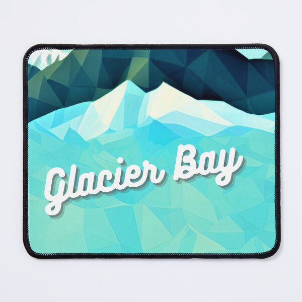 Item preview, Glacier Bay National Park II designed and sold by BradburyWorx.