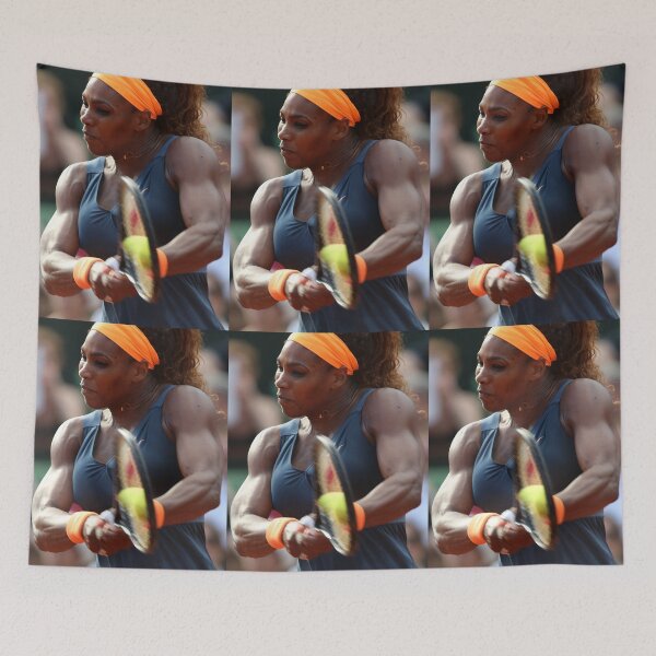 Item preview, Serena Williams designed and sold by Srdjan Petrovic.