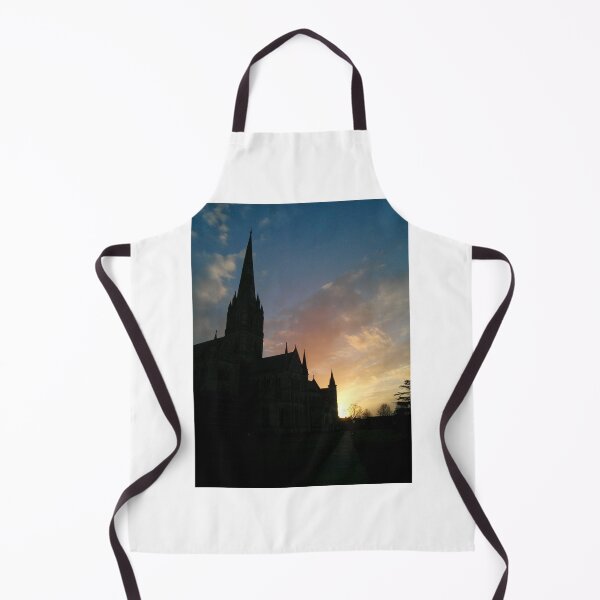 Item preview, Catedral de Salisbury designed and sold by Skycladstevie.