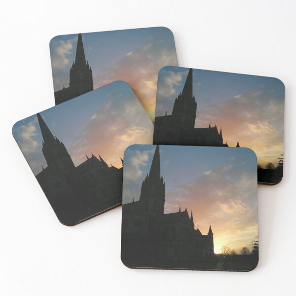 Item preview, Salisbury cathedral designed and sold by Skycladstevie.