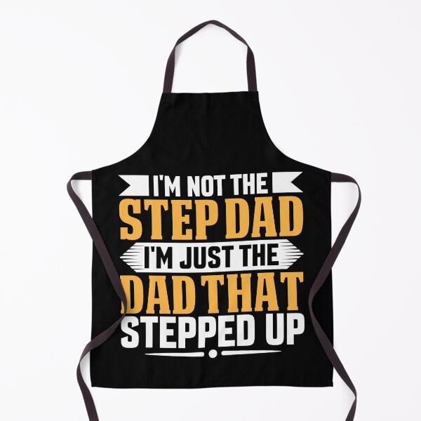 Item preview, I'm Just The Dad That Stepped Up designed and sold by OfficeFortune.
