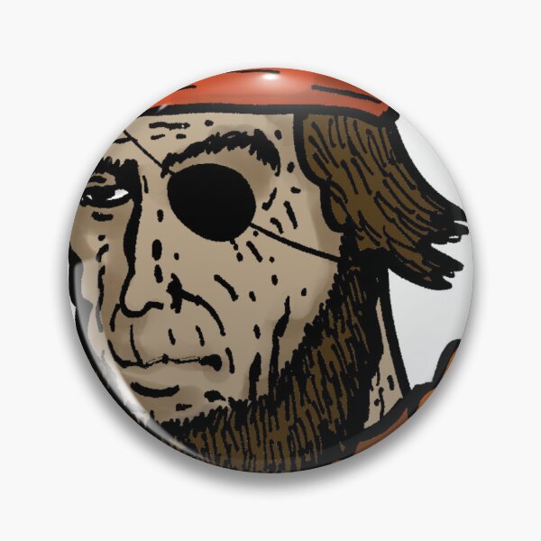 Item preview, A pirate... arrr!!! designed and sold by reformedfruit.