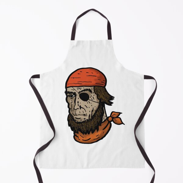 Item preview, A pirate... arrr!!! designed and sold by reformedfruit.