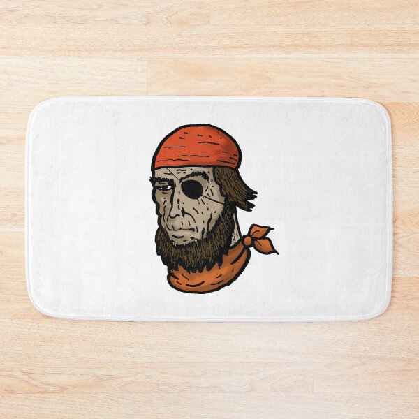 Item preview, A pirate... arrr!!! designed and sold by reformedfruit.