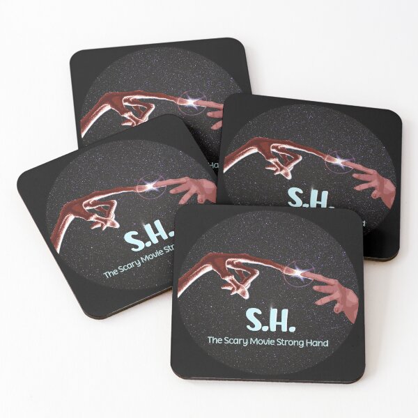 Item preview, Scary Movie Strong Hand  designed and sold by Aleksander37.