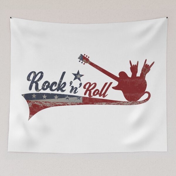 Item preview, Rock'n'roll designed and sold by Zip-Zup.