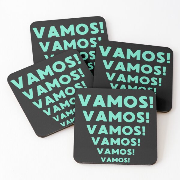 Item preview, Vamos | Go Go Go | Motivational | Inspirational designed and sold by mattades.